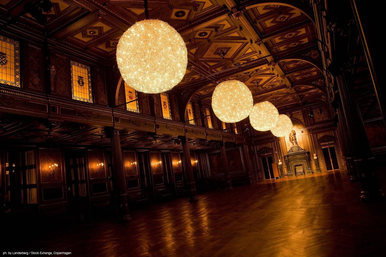 Catellani&Smith, Catellani & Smith Pendelleuchte Fil de Fer LED