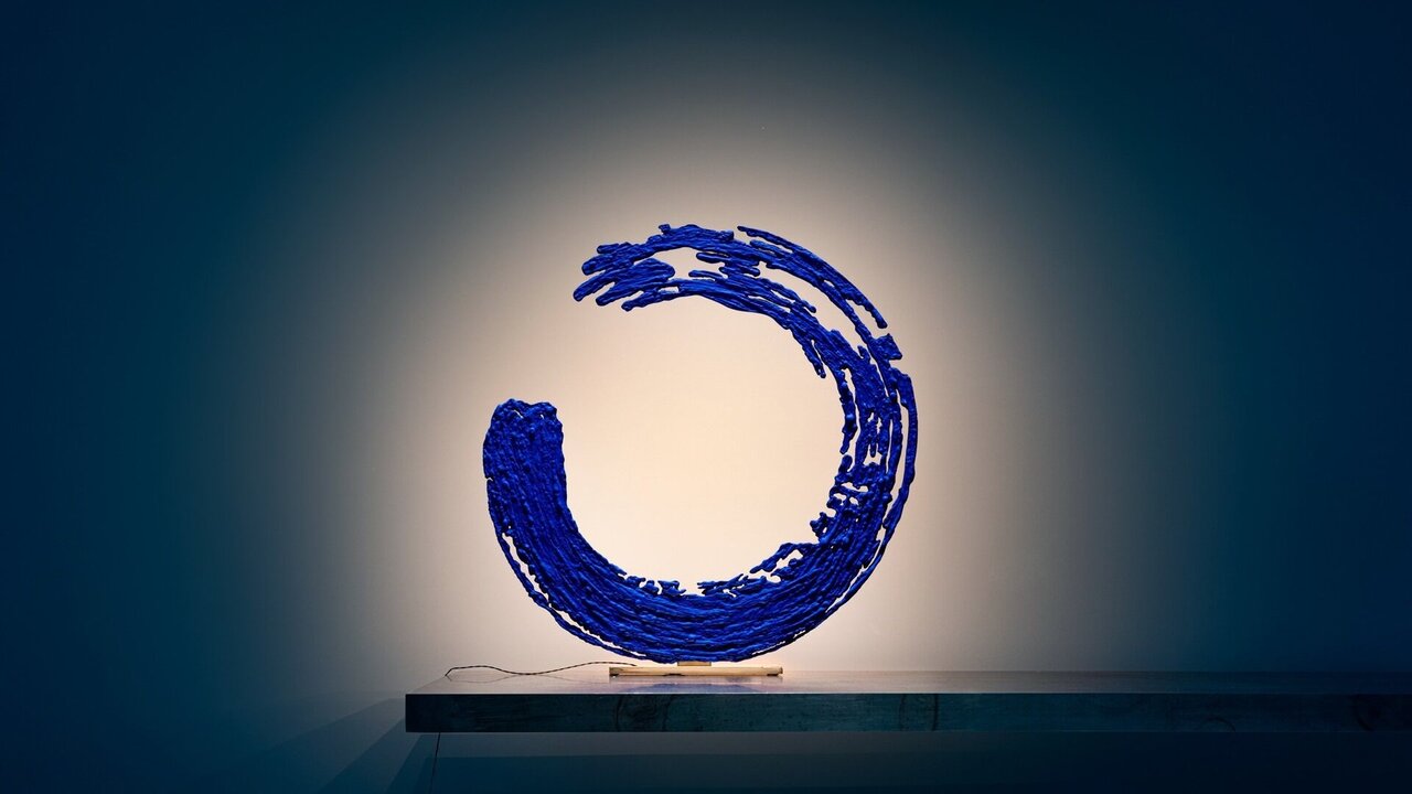 Catellani & Smith Enso - Tischleuchte