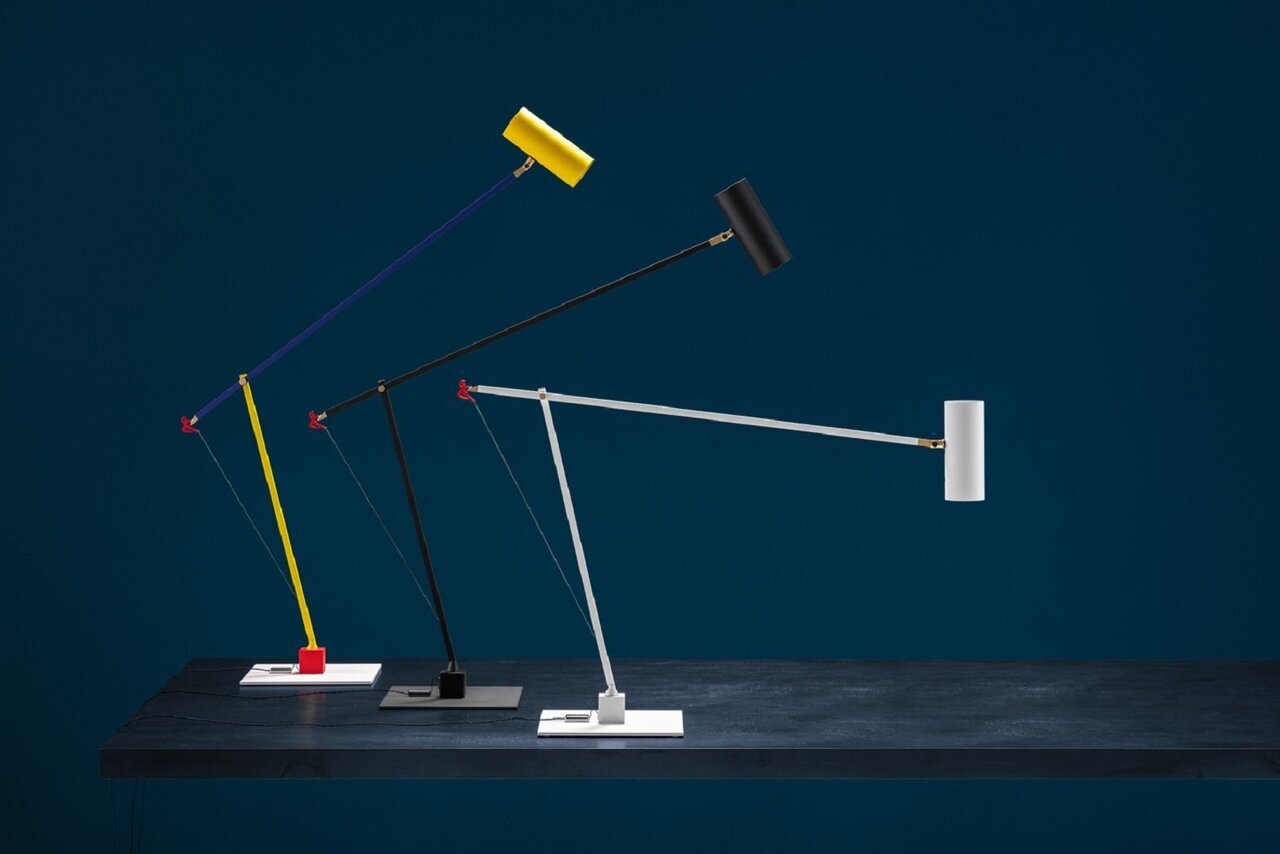 Catellani & Smith Ettorino T - Tischleuchte