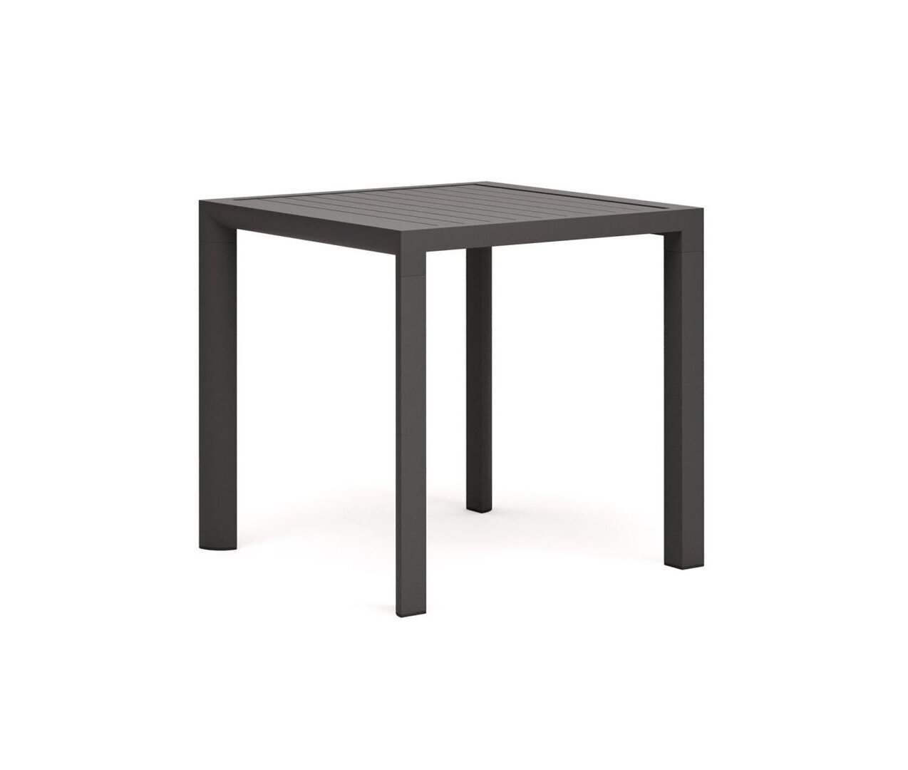 Kave Home, Kave Home CULIP - Gartentisch 77 x 77 cm
