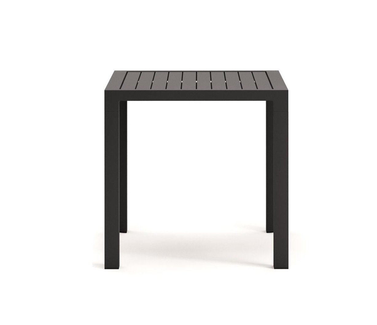 Kave Home, Kave Home CULIP - Gartentisch 77 x 77 cm