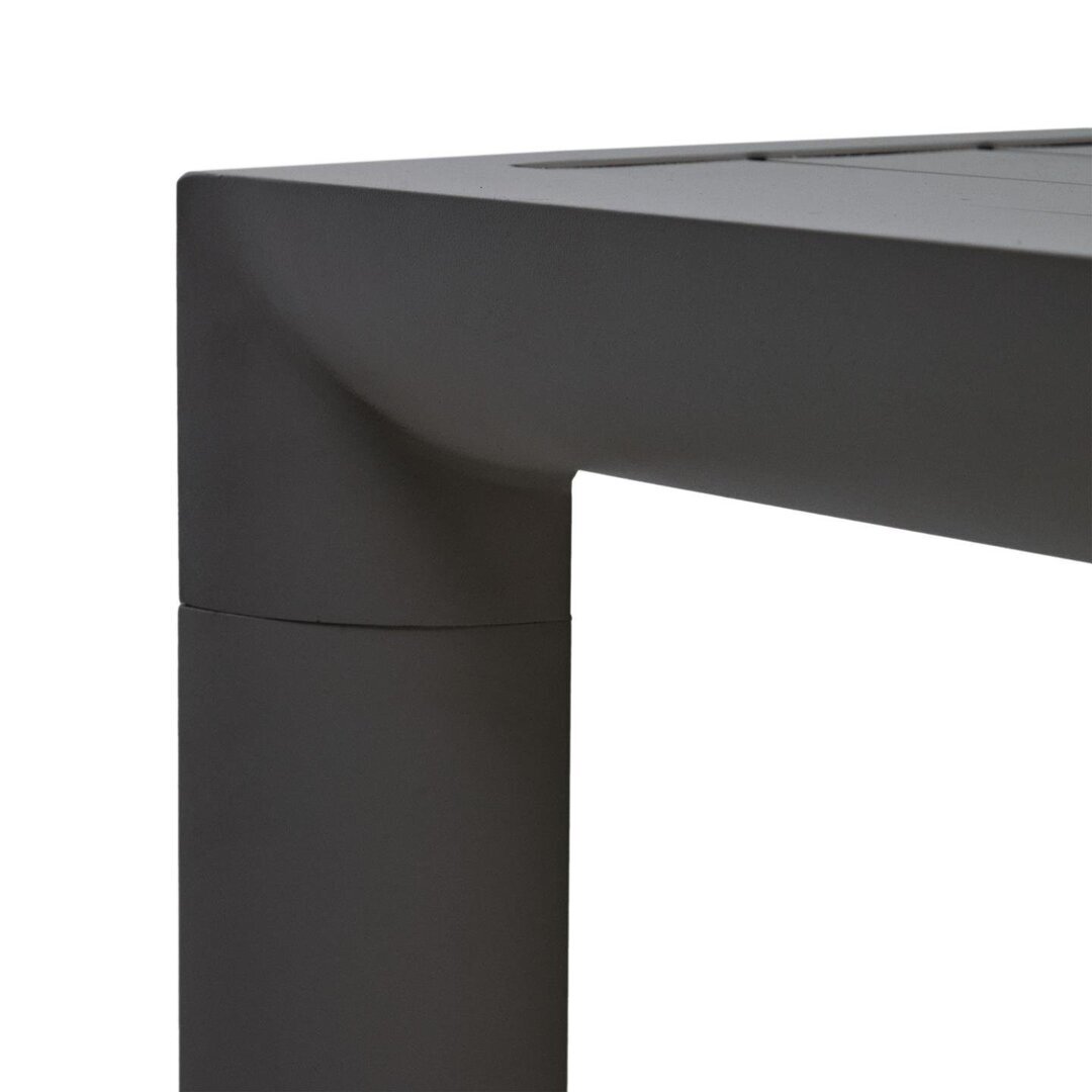 Kave Home, Kave Home CULIP - Gartentisch 77 x 77 cm