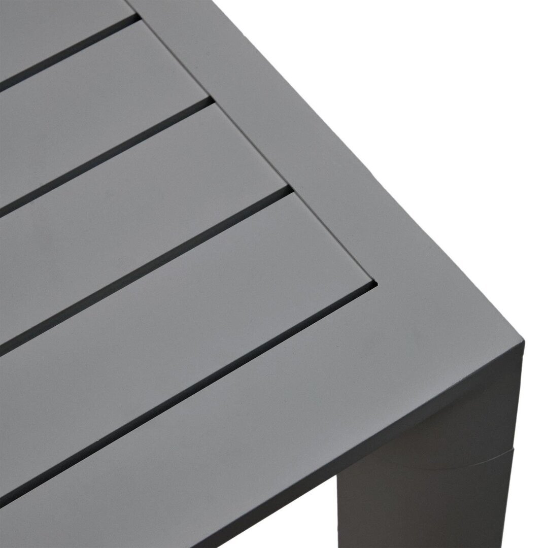 Kave Home, Kave Home CULIP - Gartentisch 77 x 77 cm