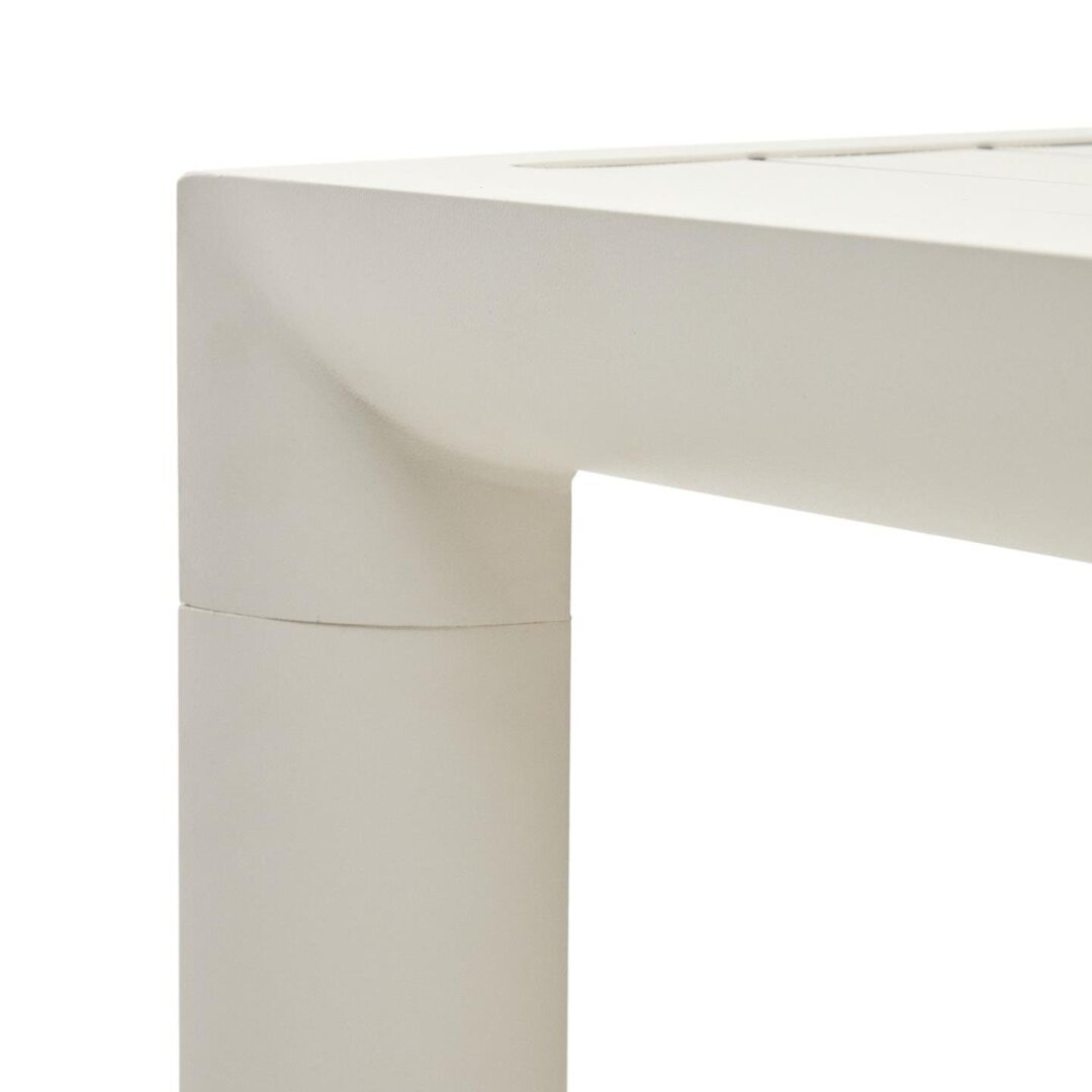 Kave Home, Kave Home CULIP - Gartentisch 77 x 77 cm