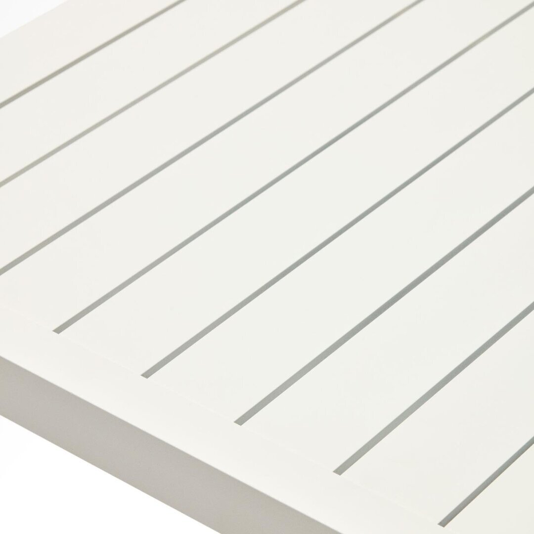 Kave Home, Kave Home CULIP - Gartentisch 77 x 77 cm