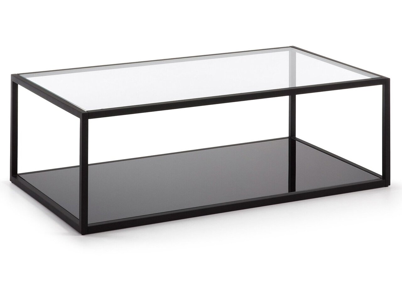 Kave Home BLACKHILL - Couchtisch -110