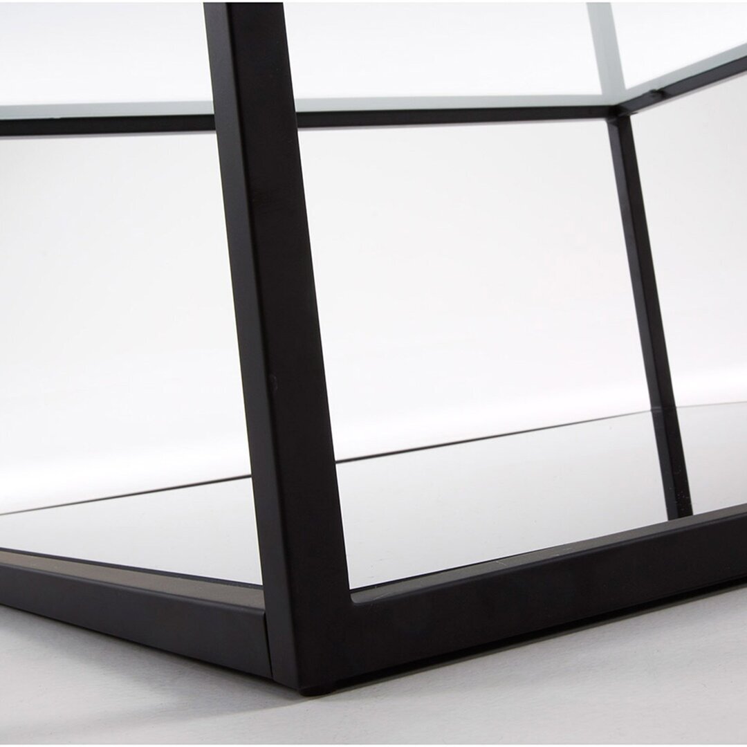 Kave Home BLACKHILL - Couchtisch -110