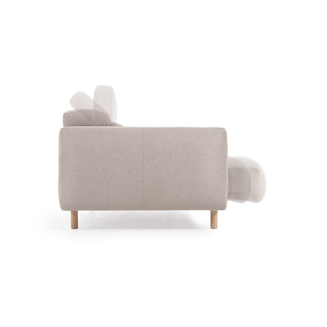 Kave Home SINGA - Sofa 3 Sitzer