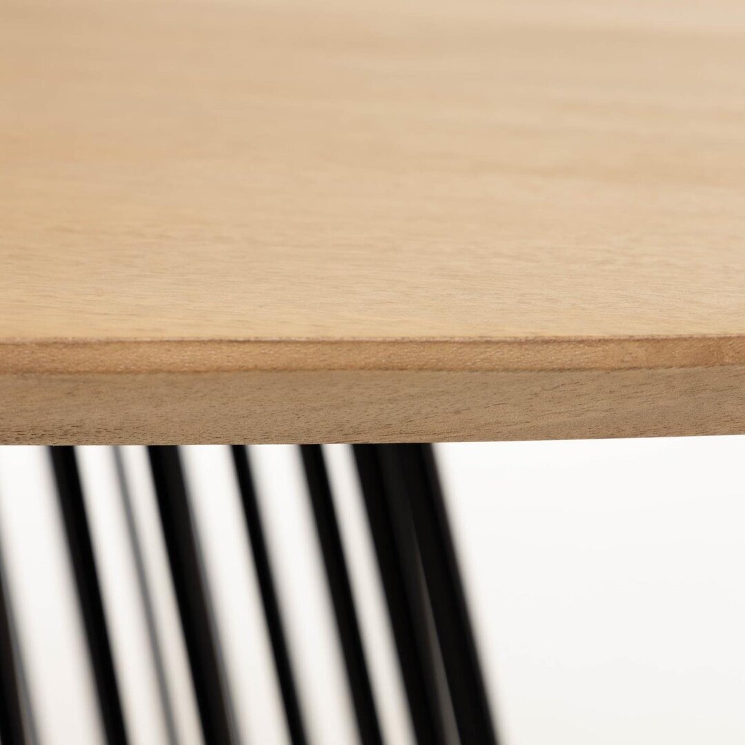 Kave Home LESKA - Tisch 200 x 100 cm