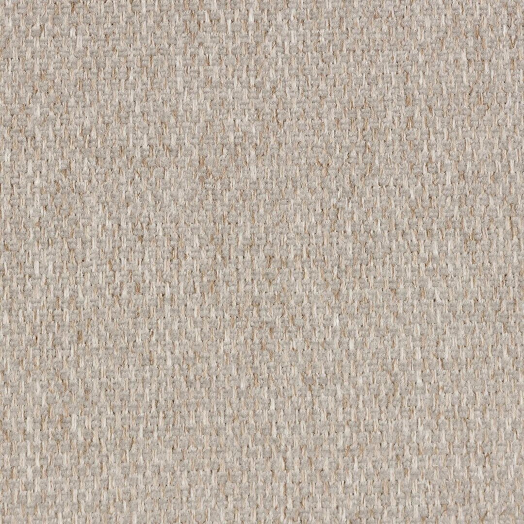 Kave Home BLOK - Ecksofa 6 Sitzer-Beige