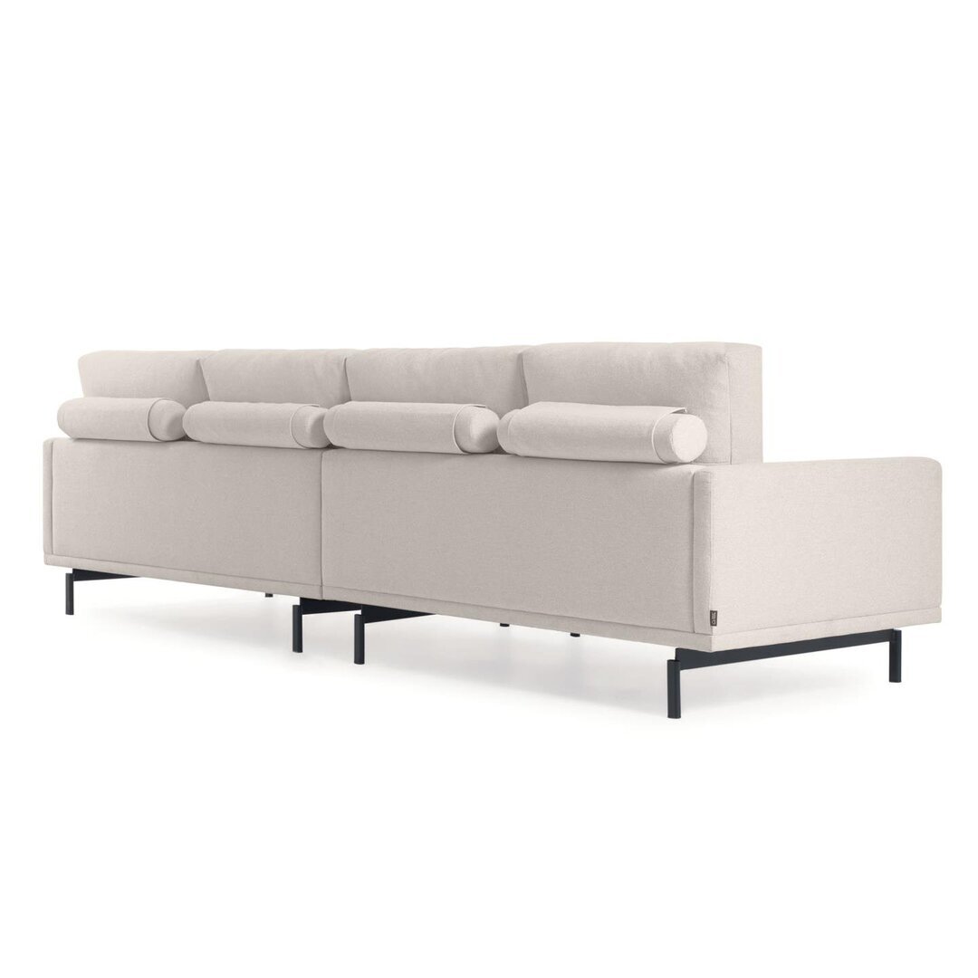 Kave Home GALENE - Sofa 4 Sitzer - H 94 x B 414 x T 96 cm