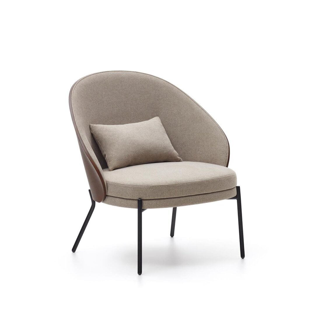 Kave Home EAMY - Sessel - Beige