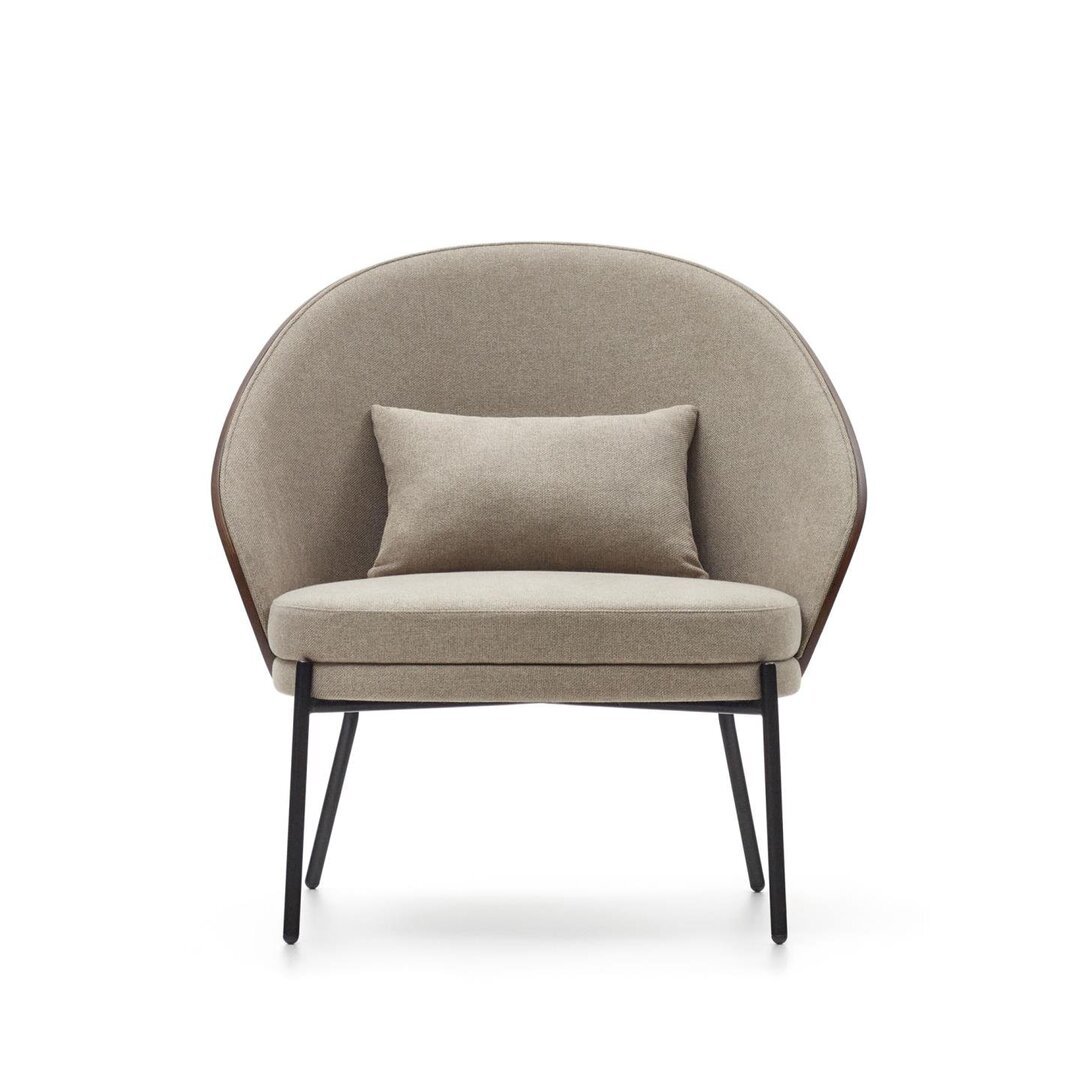 Kave Home EAMY - Sessel - Beige