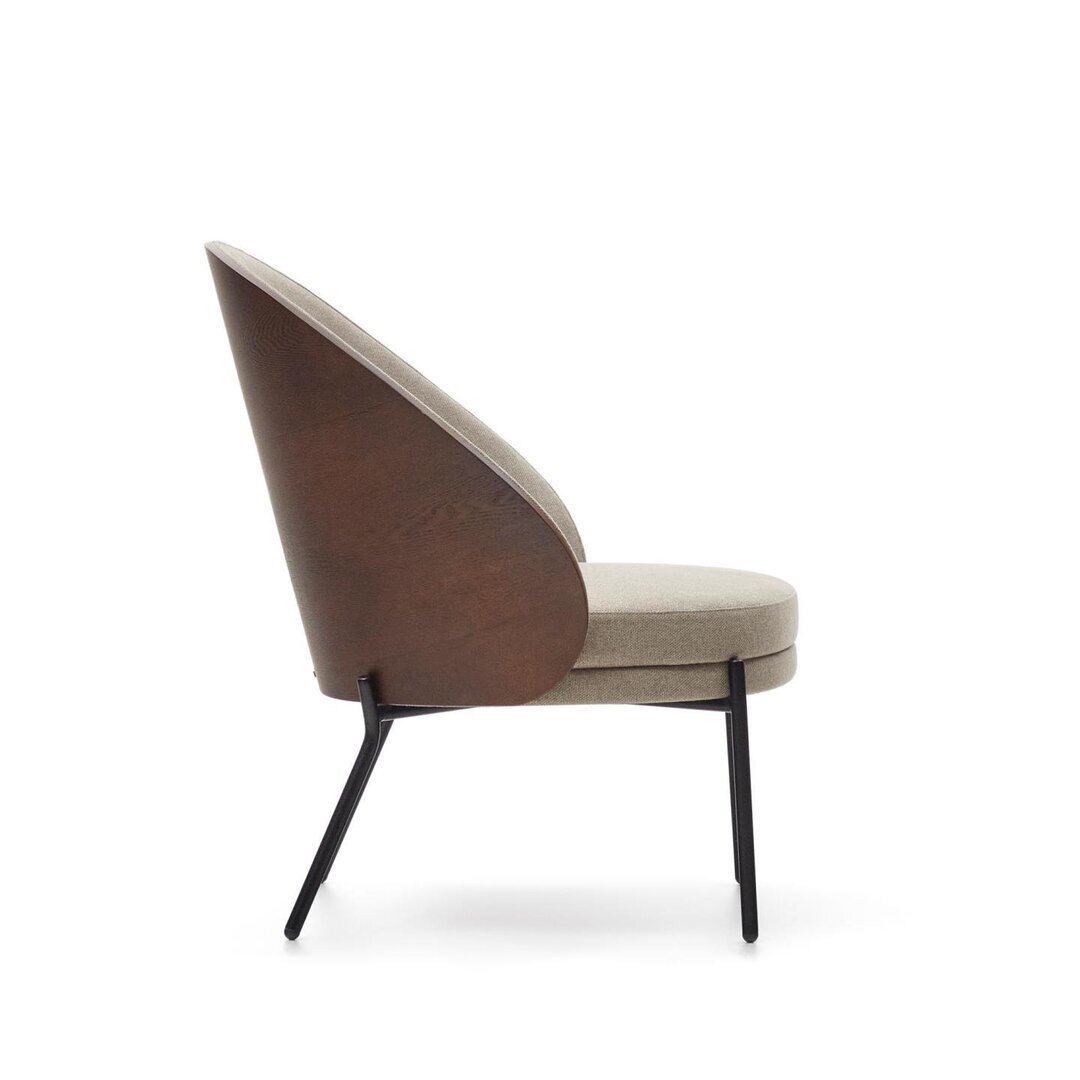 Kave Home EAMY - Sessel - Beige
