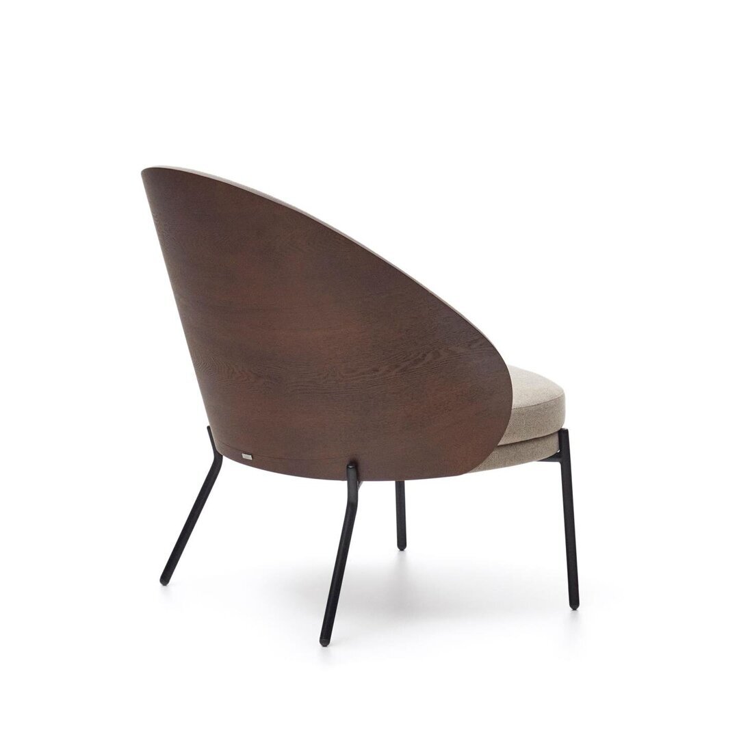 Kave Home EAMY - Sessel - Beige