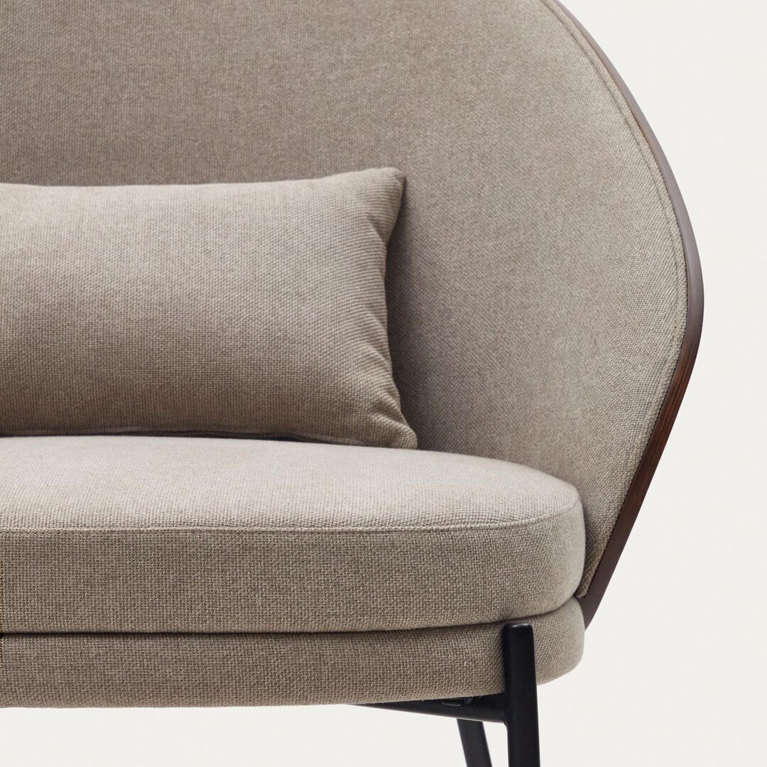 Kave Home EAMY - Sessel - Beige