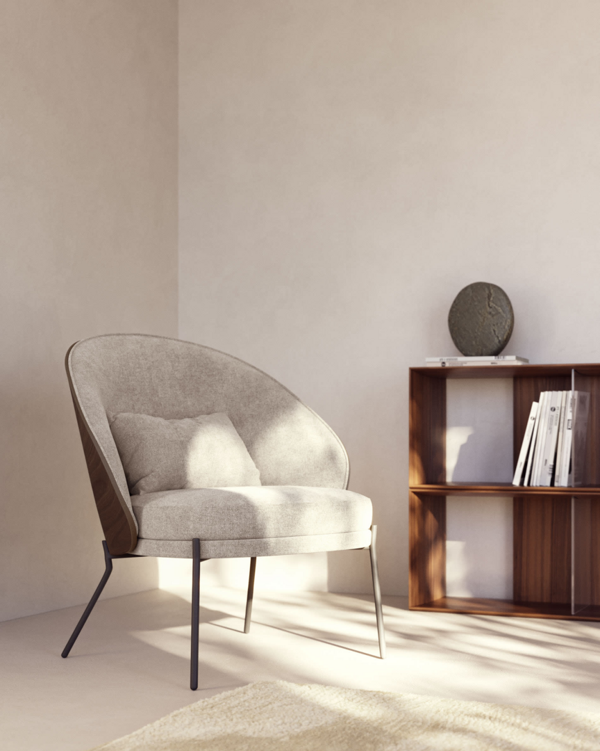 Kave Home EAMY - Sessel