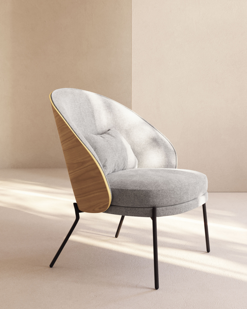 Kave Home EAMY - Sessel