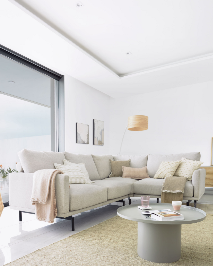 Kave Home FLEKSA - Couchtisch rund Ø 72 cm8