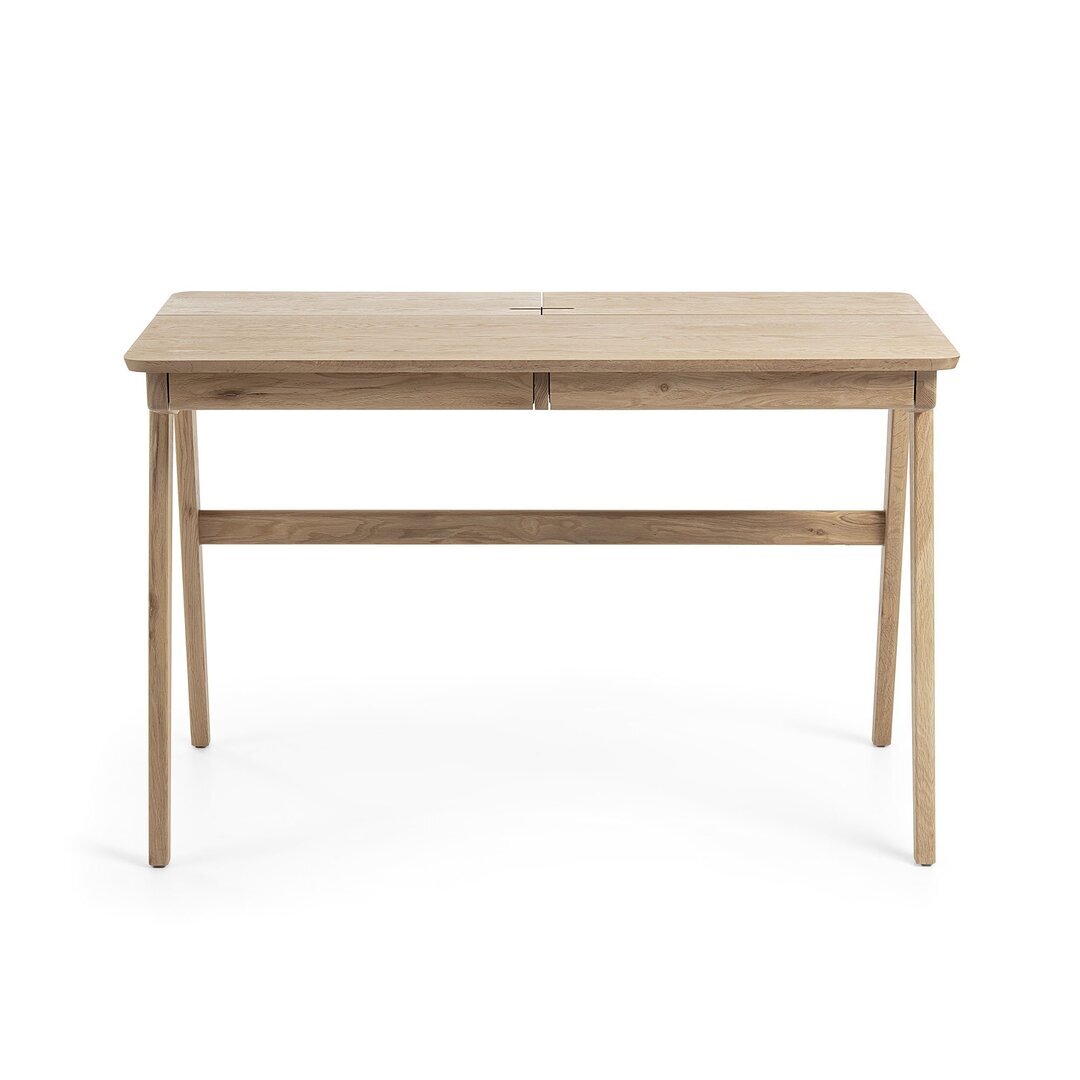 Kave Home JULIA - Schreibtisch 120 x 65 cm