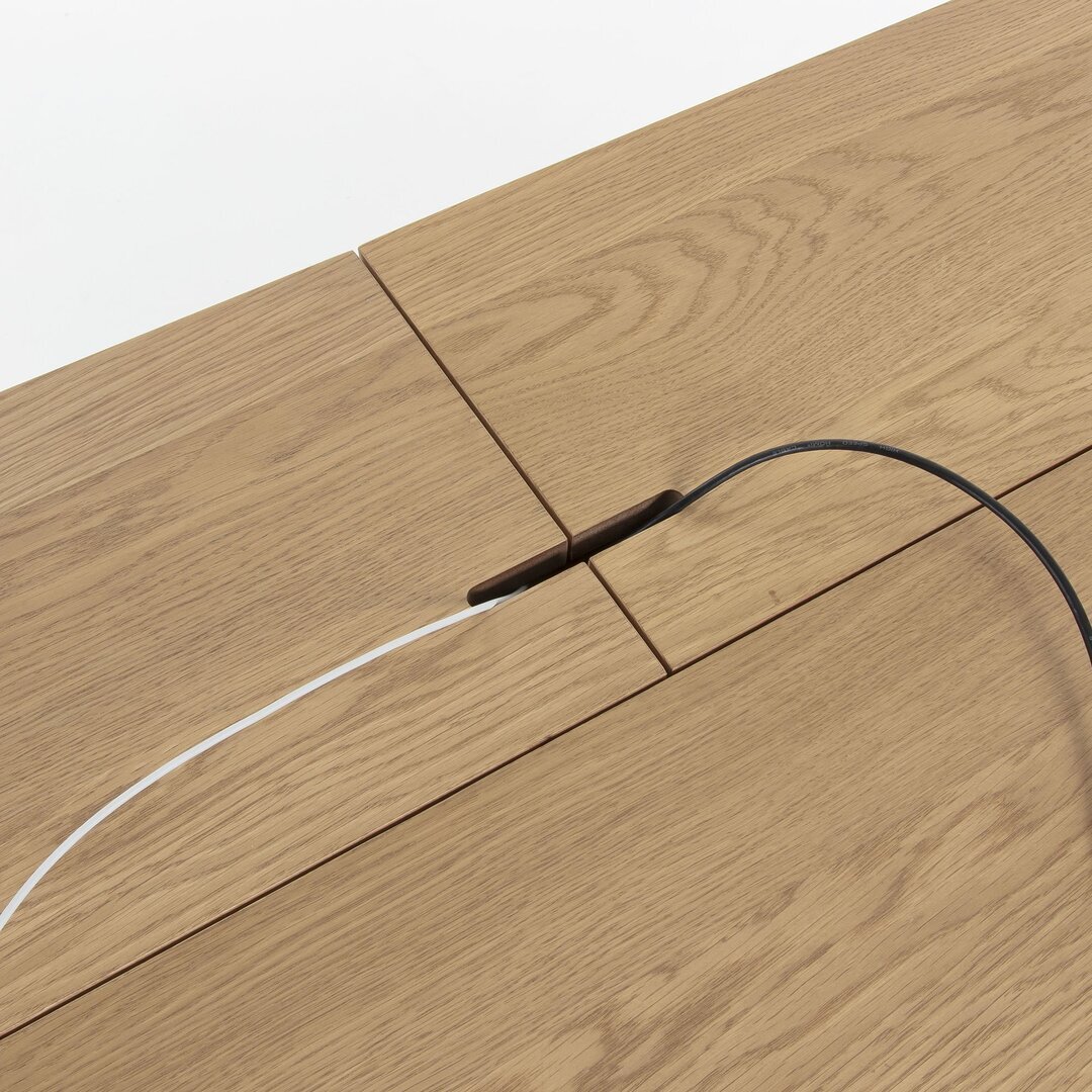 Kave Home JULIA - Schreibtisch 120 x 65 cm