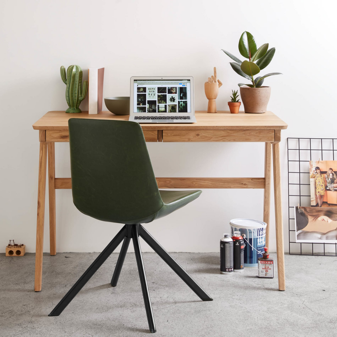 Kave Home JULIA - Schreibtisch 120 x 65 cm