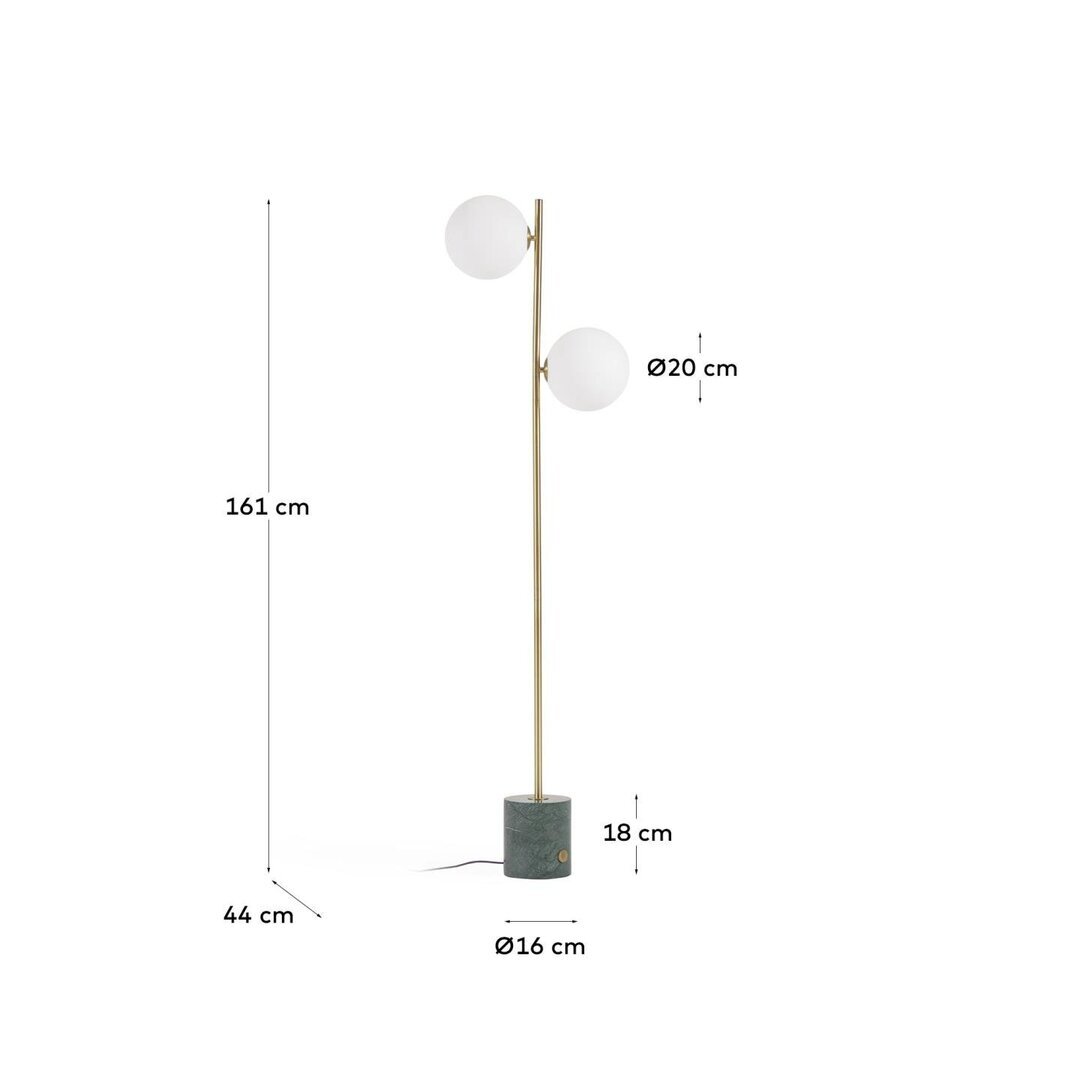 Kave Home LONELA - Stehleuchte