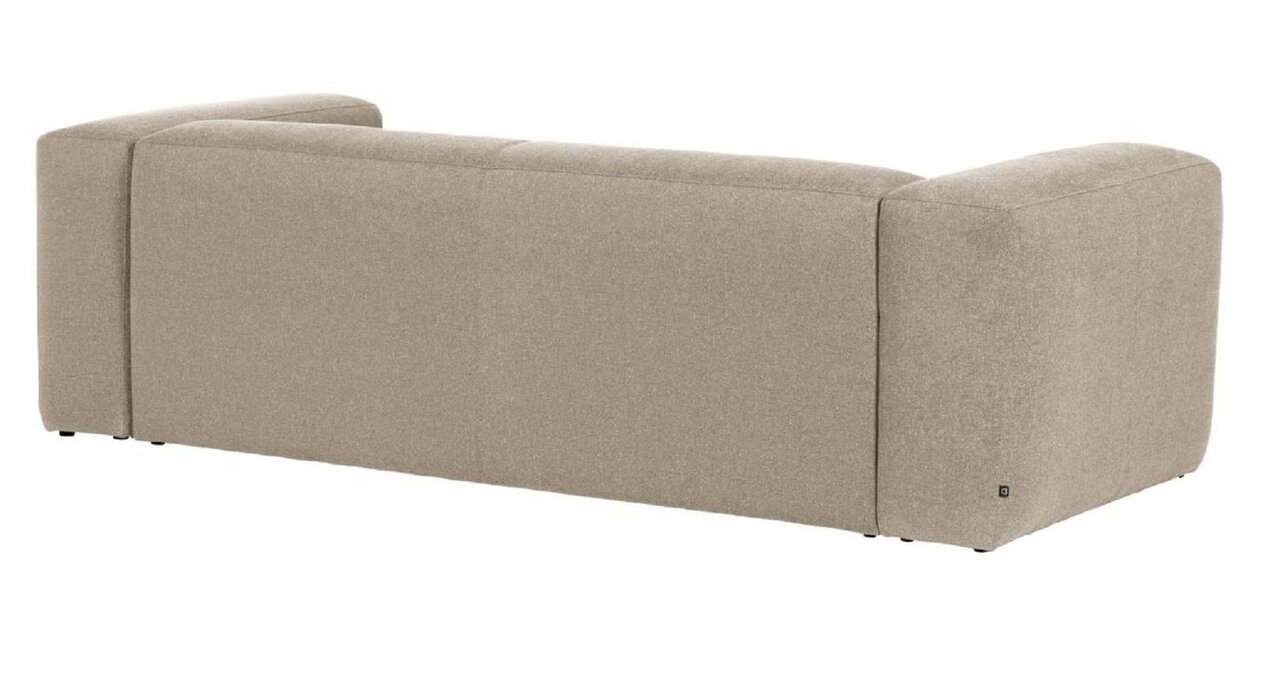 Kave Home BLOK - Sofa 2 Sitzer - Beige