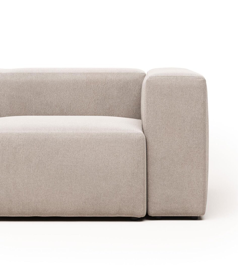 Kave Home BLOK - Sofa 2 Sitzer - Beige