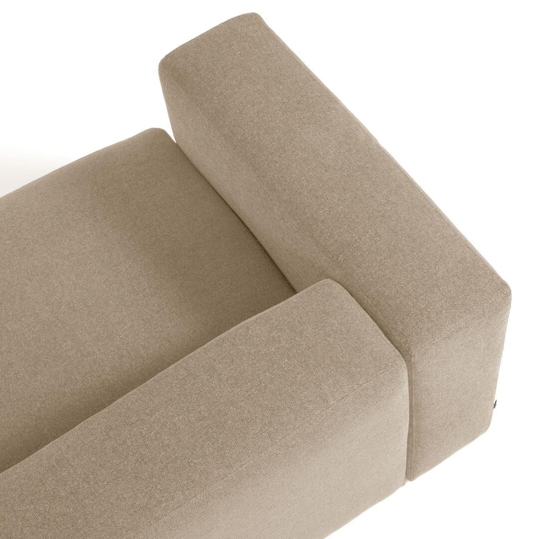 Kave Home BLOK - Sofa 2 Sitzer - Beige