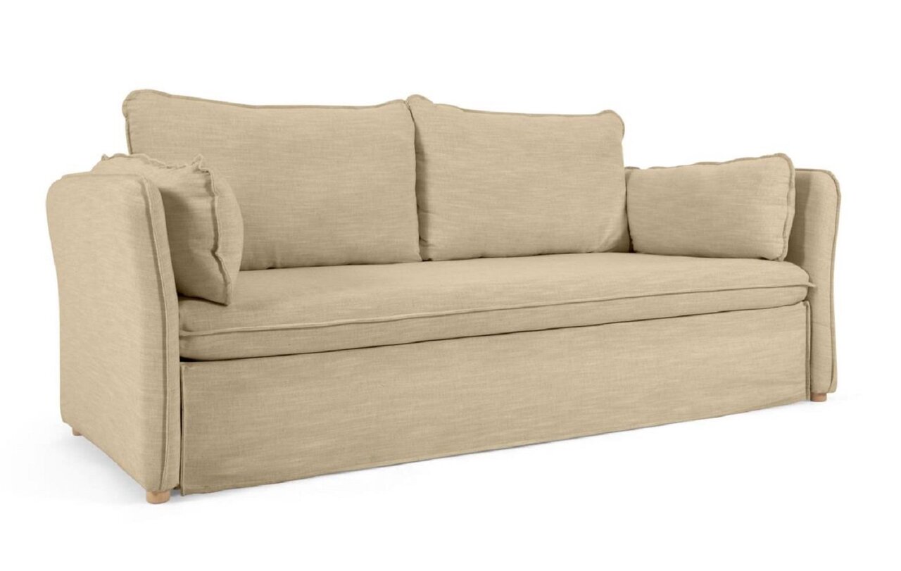 Kave Home TANIT - Schlafsofa - Beige