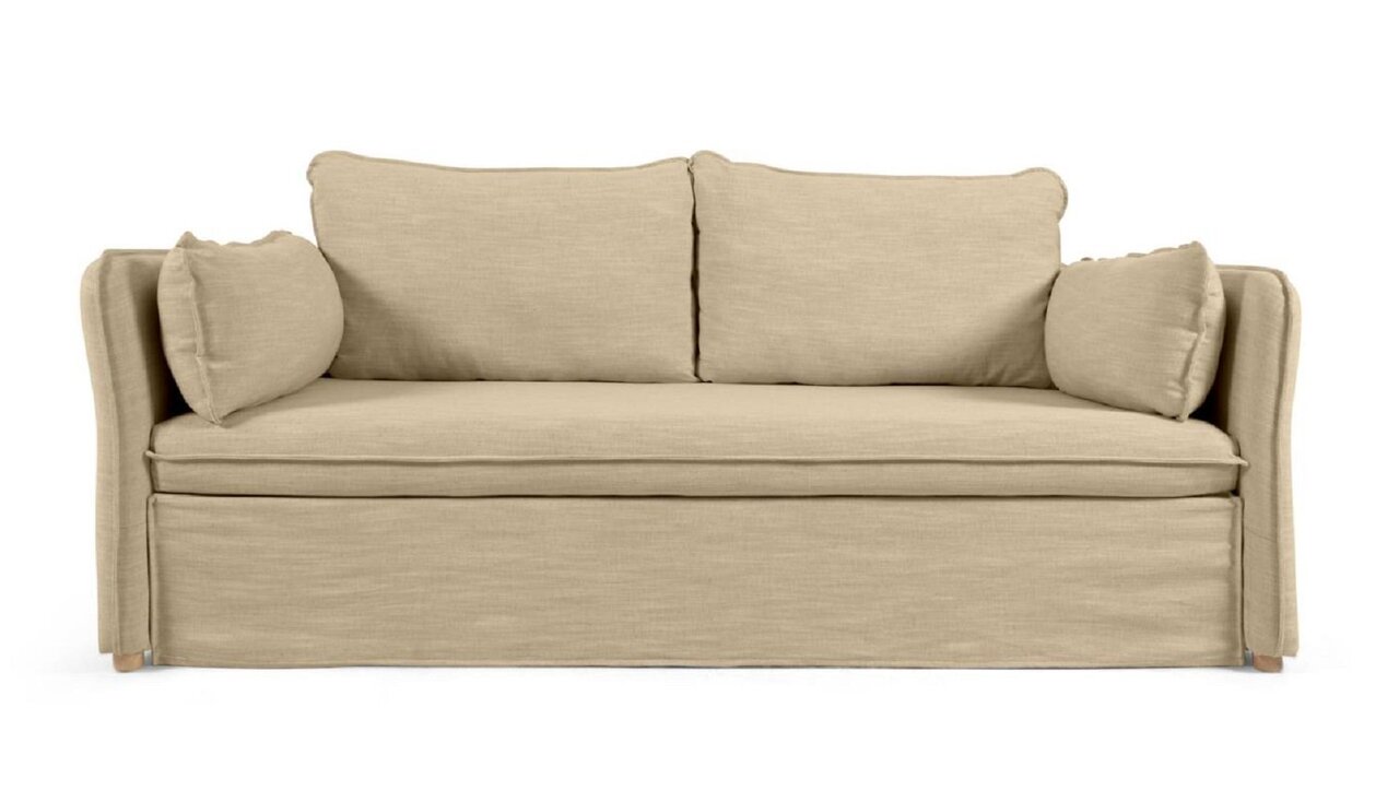 Kave Home TANIT - Schlafsofa - Beige