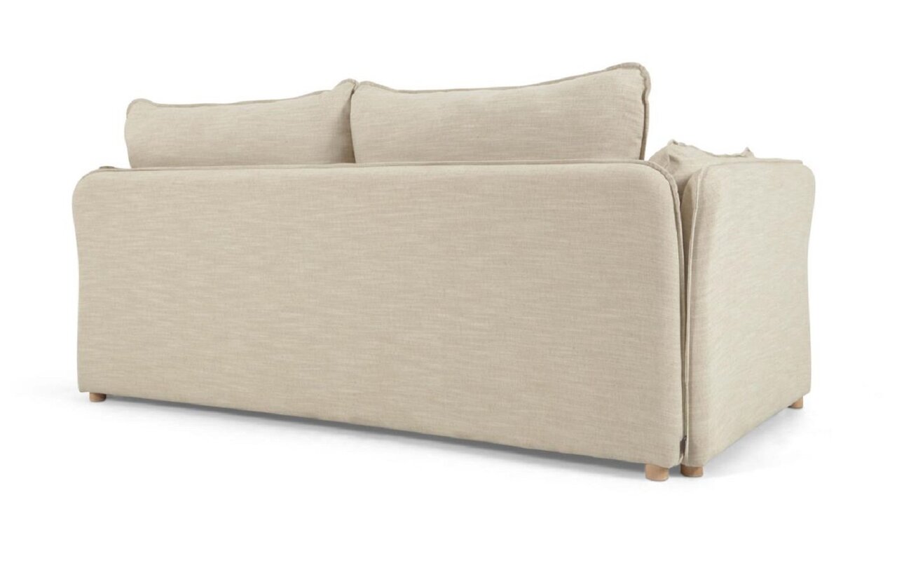 Kave Home TANIT - Schlafsofa - Weiß