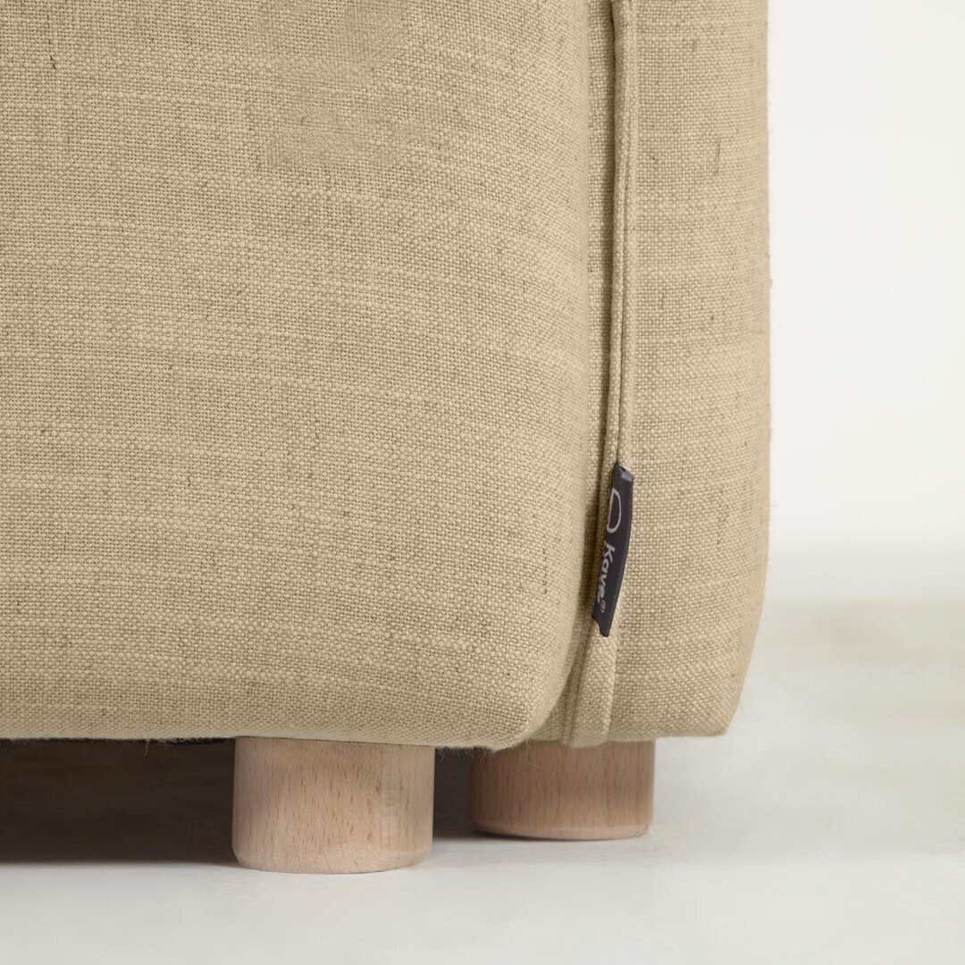 Kave Home TANIT - Schlafsofa - Beige