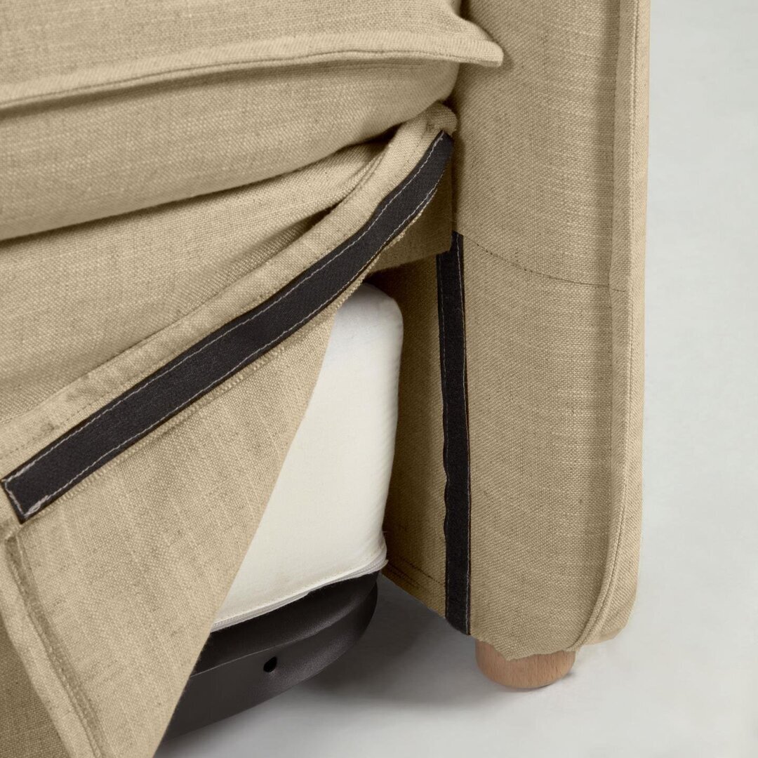 Kave Home TANIT - Schlafsofa - Beige