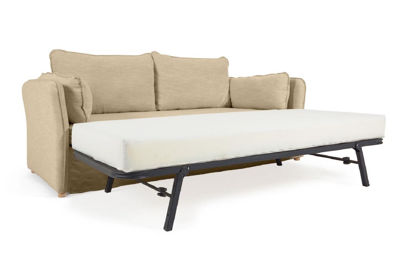 Kave Home TANIT - Schlafsofa - Beige