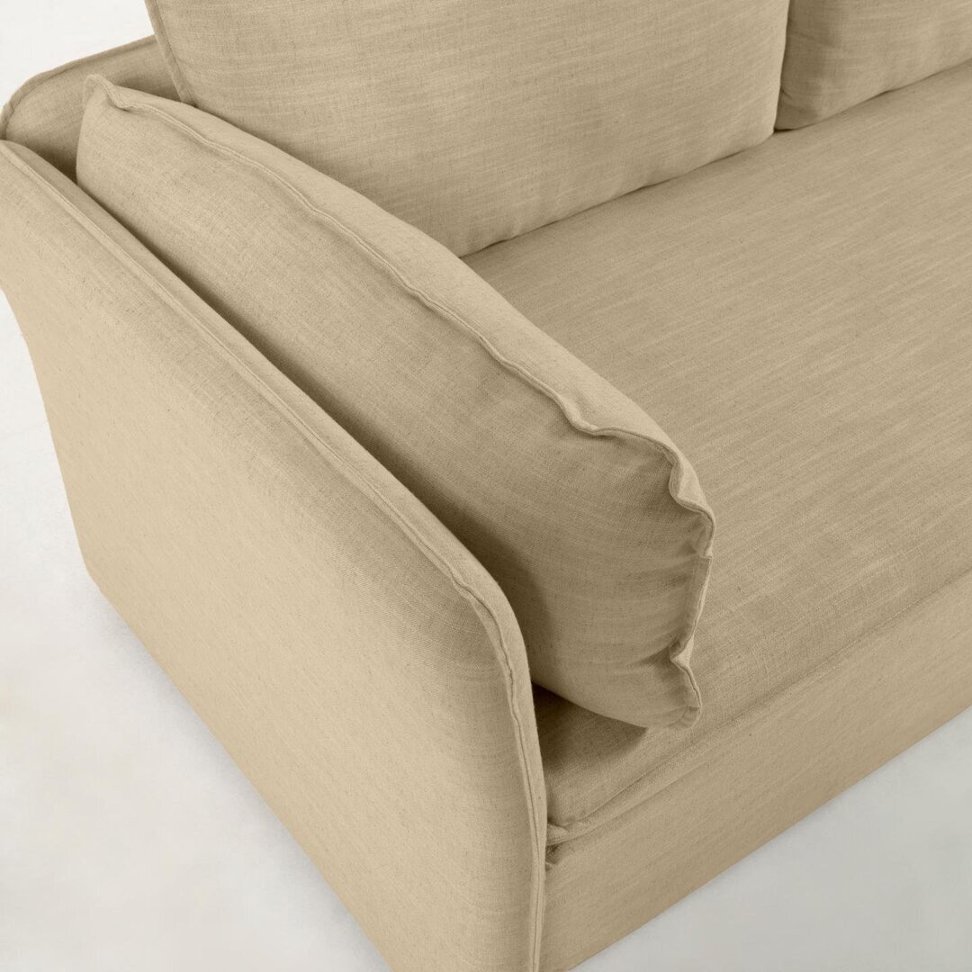 Kave Home TANIT - Schlafsofa - Beige