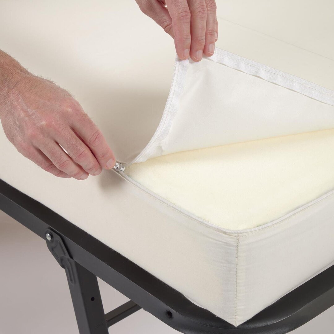 Kave Home TANIT - Schlafsofa - Weiß