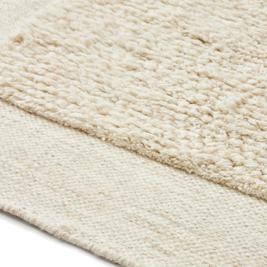 Kave Home MARELY - Wollteppich 200 x 300 cm