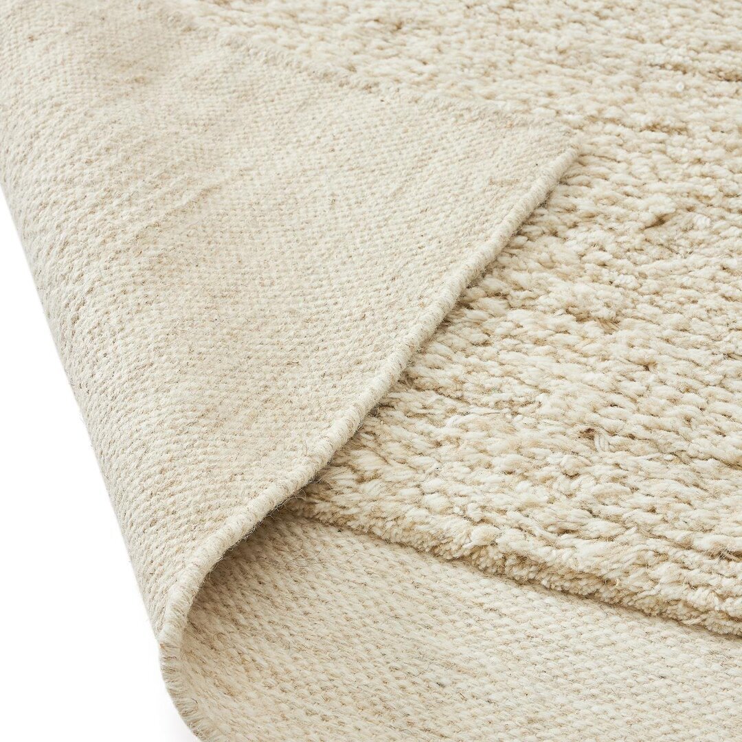 Kave Home MARELY - Wollteppich 200 x 300 cm