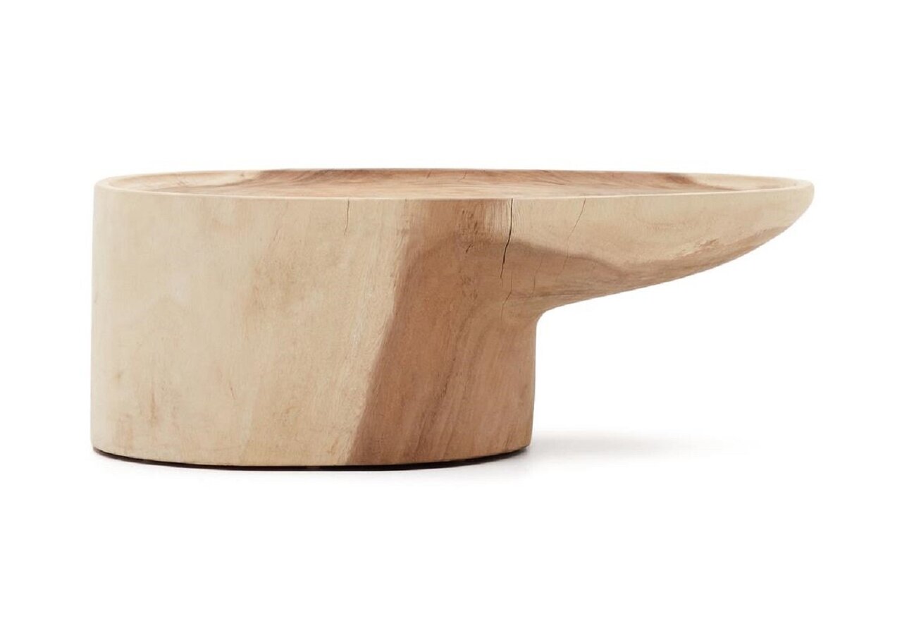 Kave Home MOSI - Couchtisch Ø 90 x 50 cm