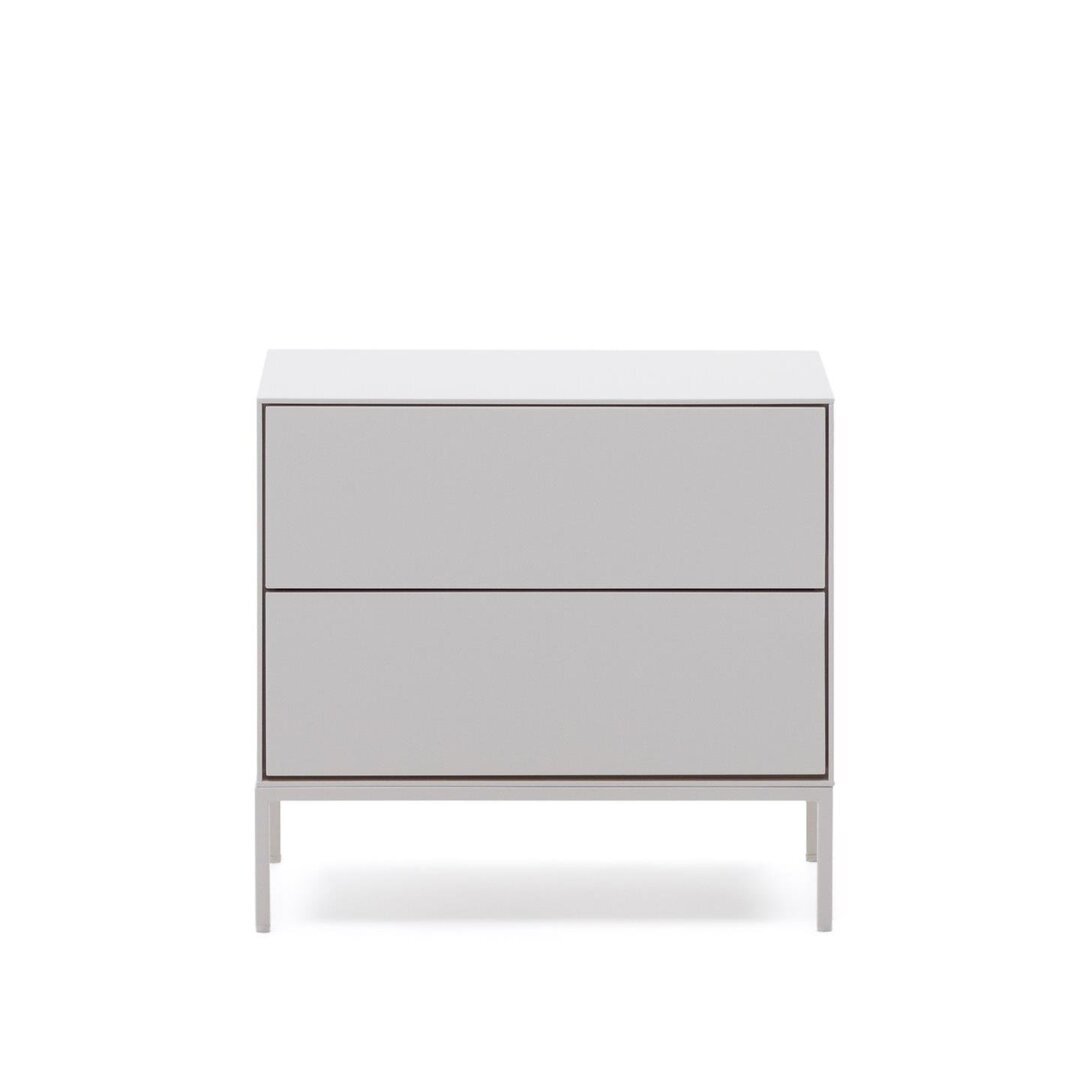 Kave Home VEDRANA - Nachttisch 60 x 55 cm