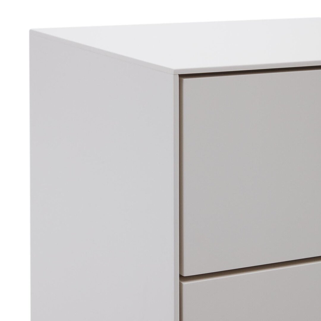 Kave Home VEDRANA - Nachttisch 60 x 55 cm