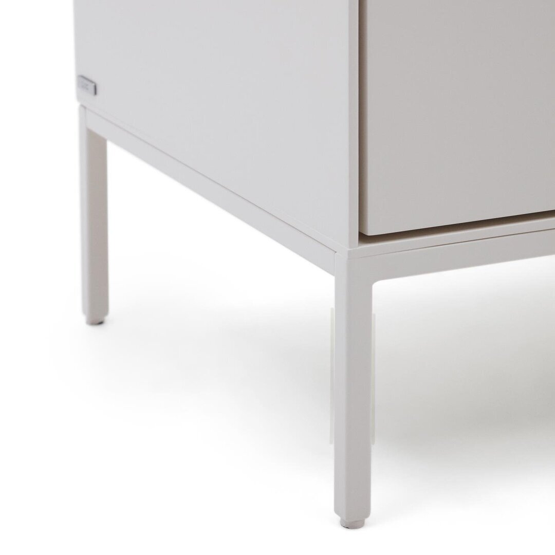 Kave Home VEDRANA - Nachttisch 60 x 55 cm