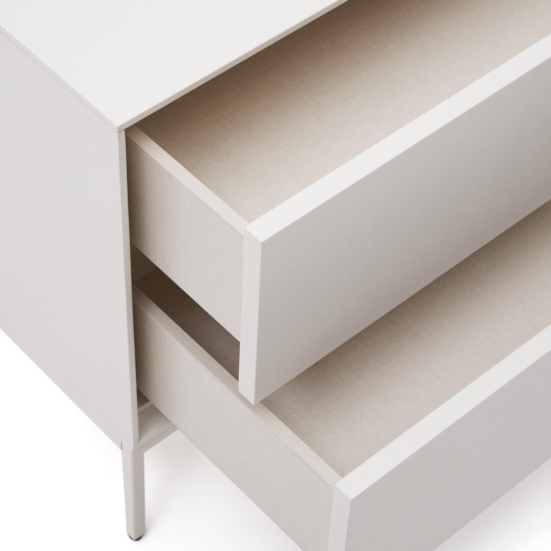 Kave Home VEDRANA - Nachttisch 60 x 55 cm