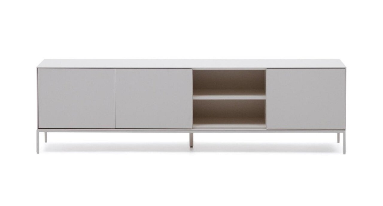 Kave Home VEDRANA - Sideboard: H55 x B195 x T40 cm