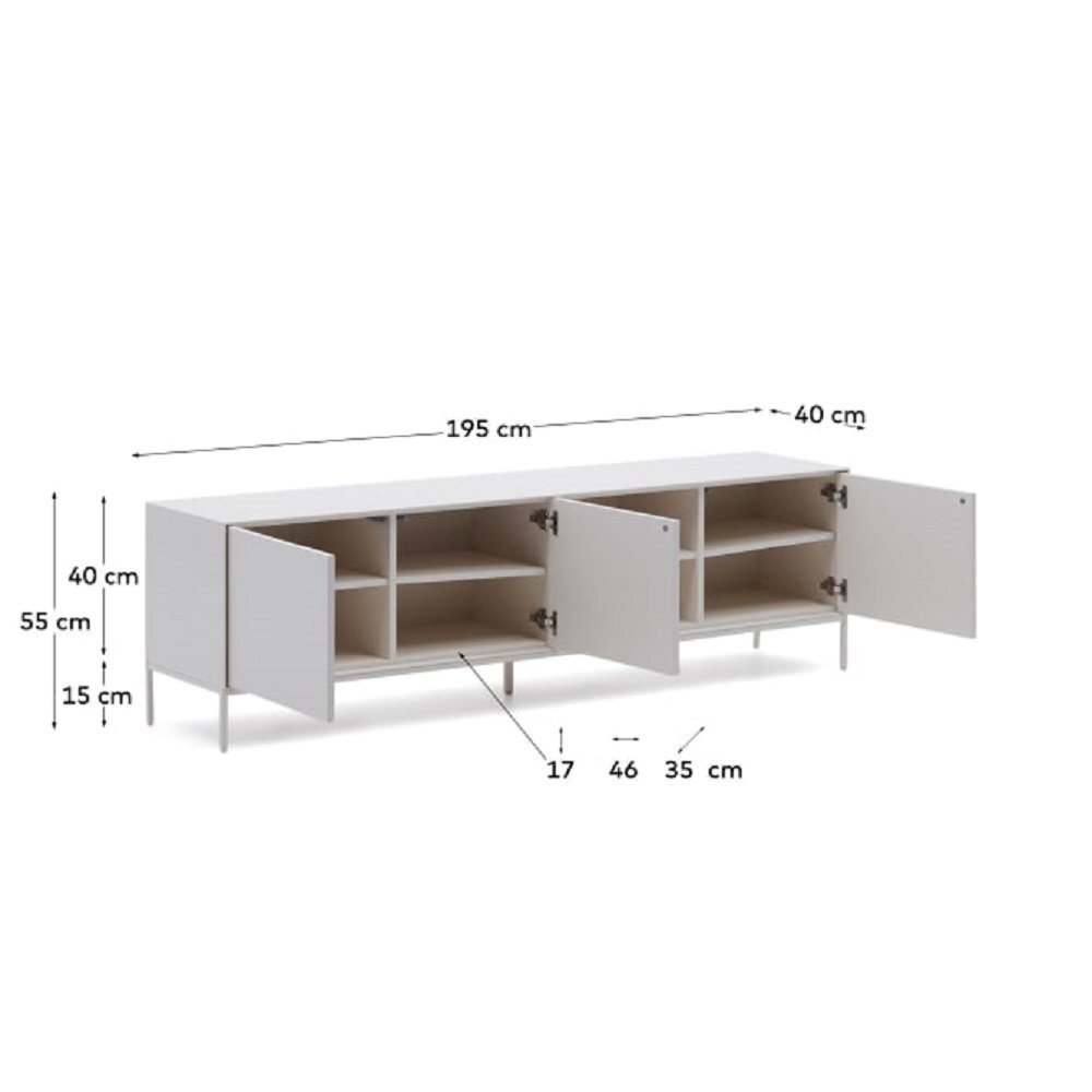 Kave Home VEDRANA - Sideboard