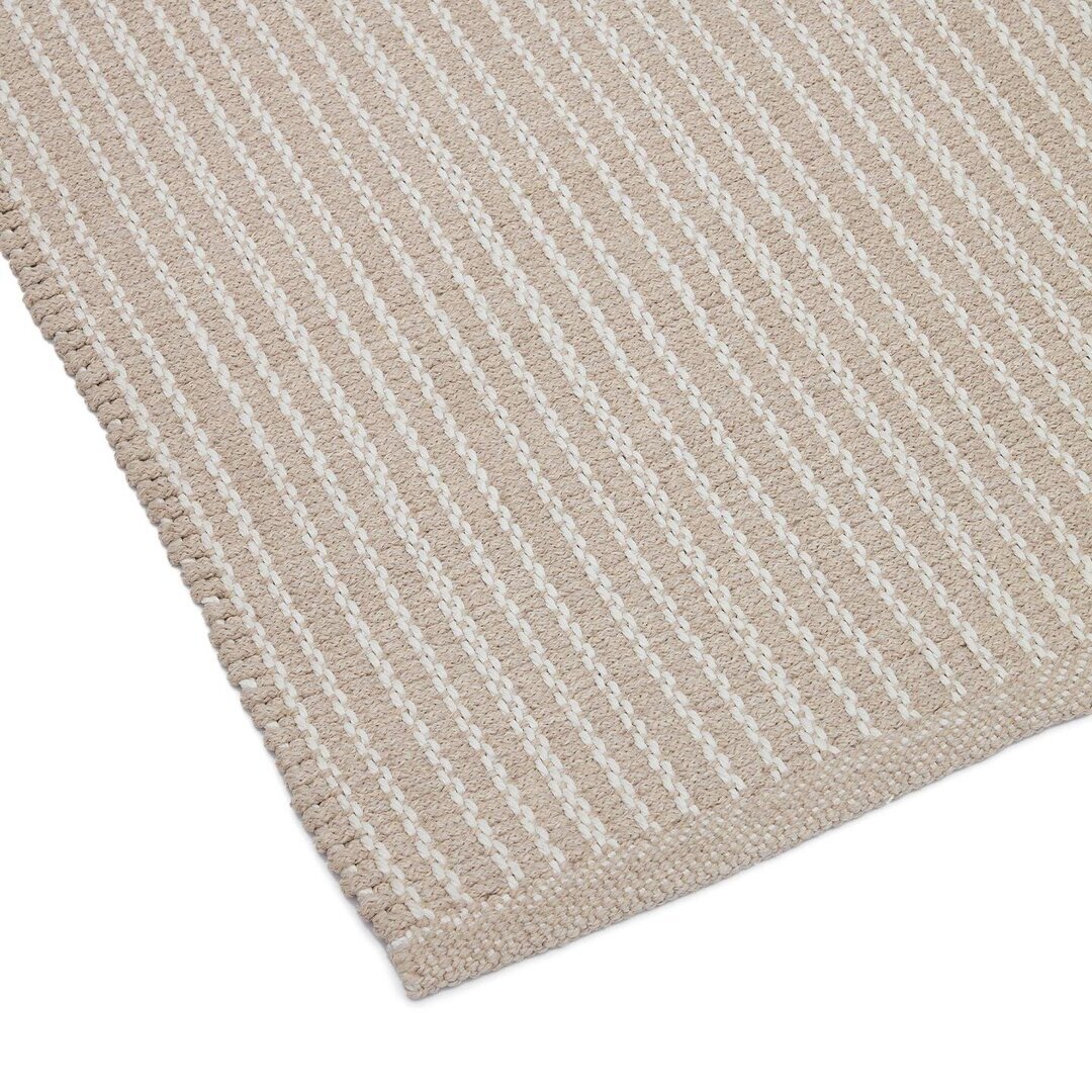 Kave Home CANYET Outdoor Teppich 160 x 230cm-Beige