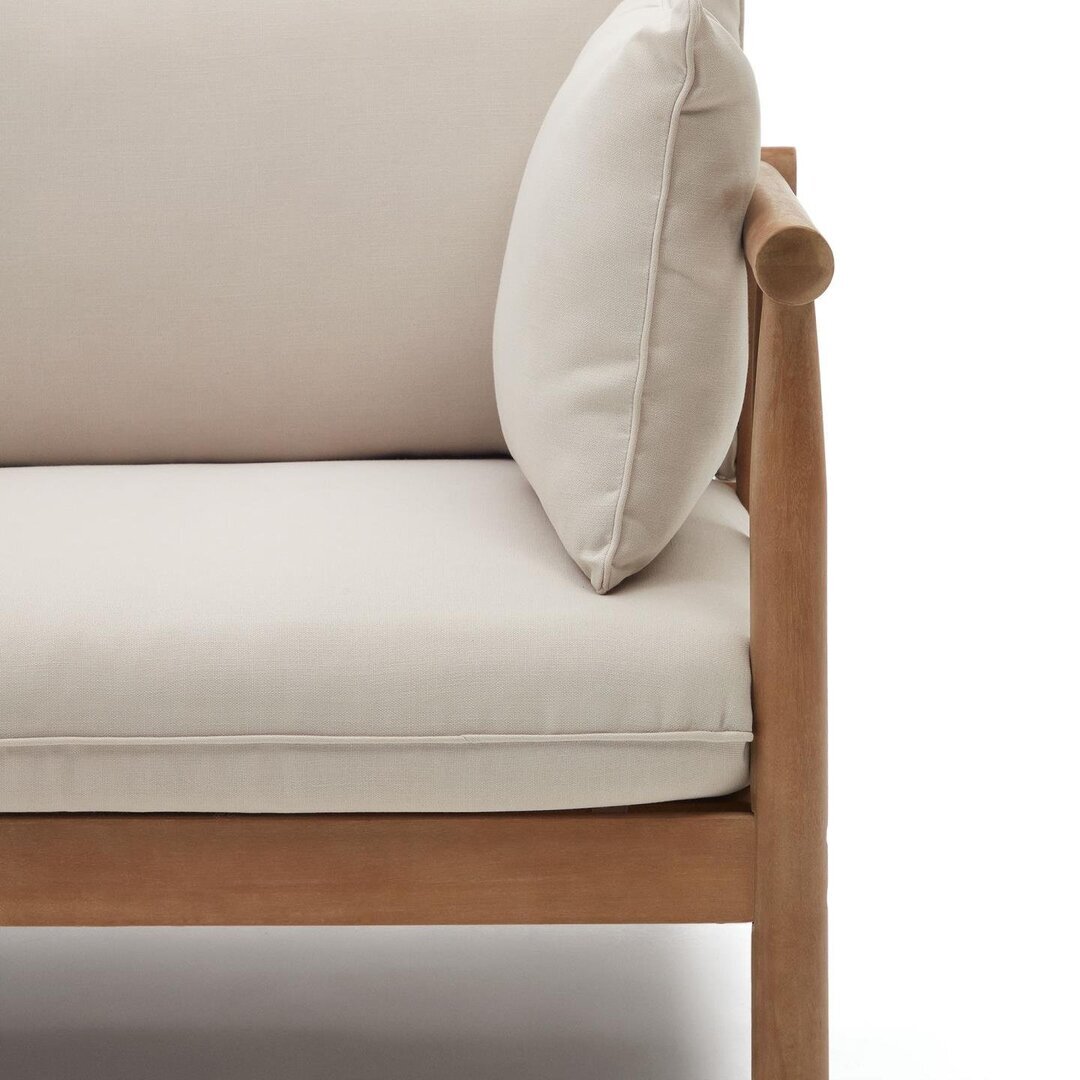 Kave Home SACOVA Outdoor Sofa 2 Sitzer