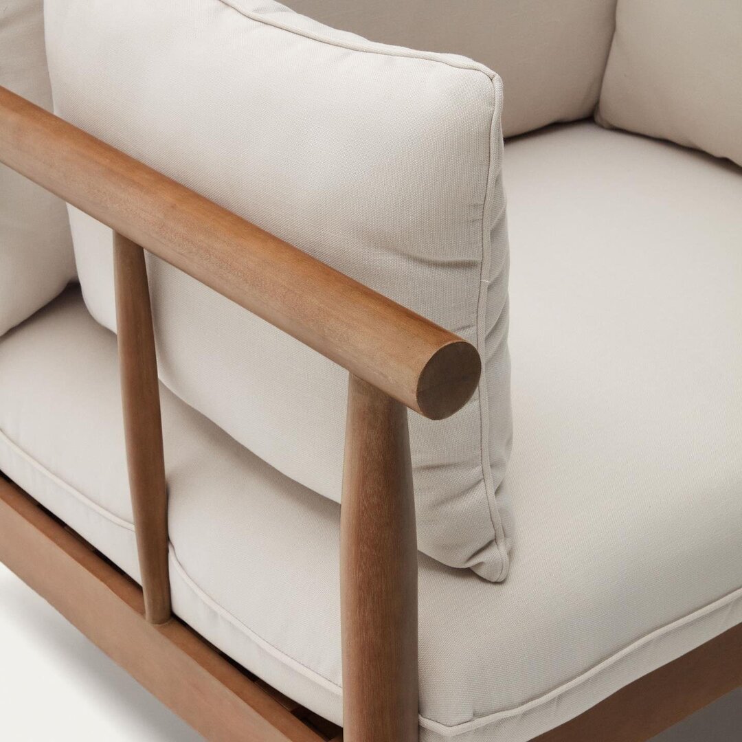 Kave Home SACOVA Outdoor Sessel